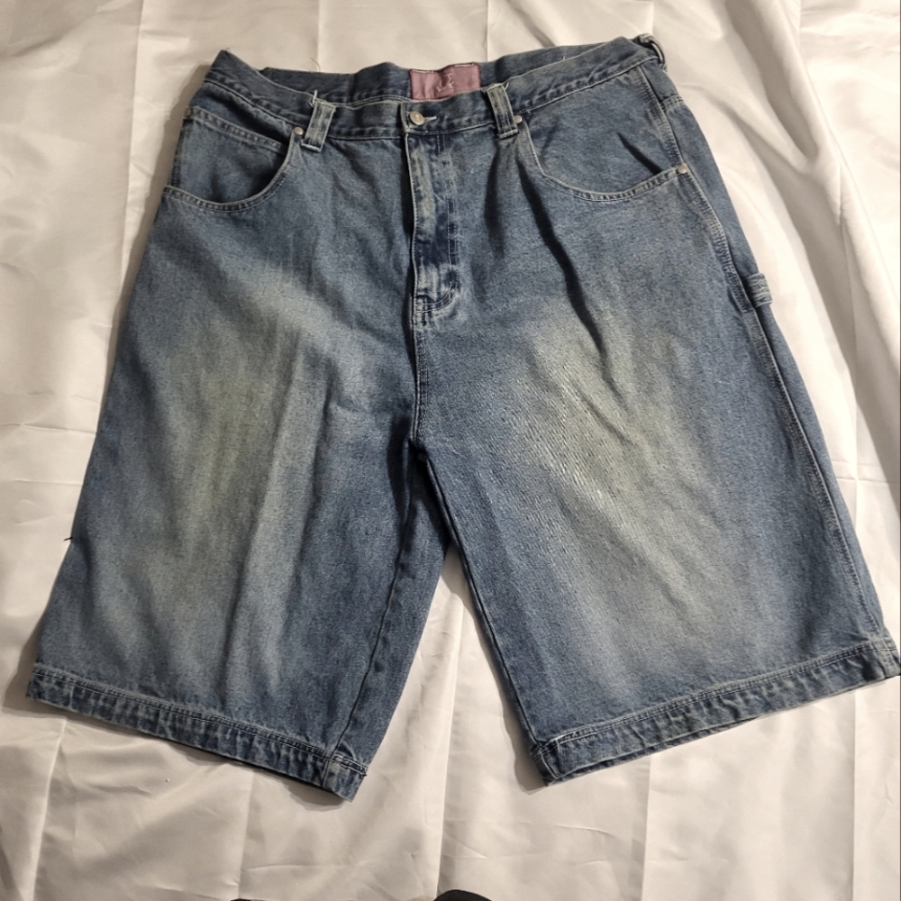 PJ Mark denim shorts